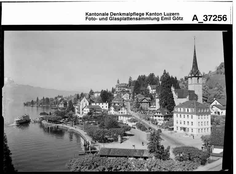 Staatsarchiv Luzern - Bilderschatz