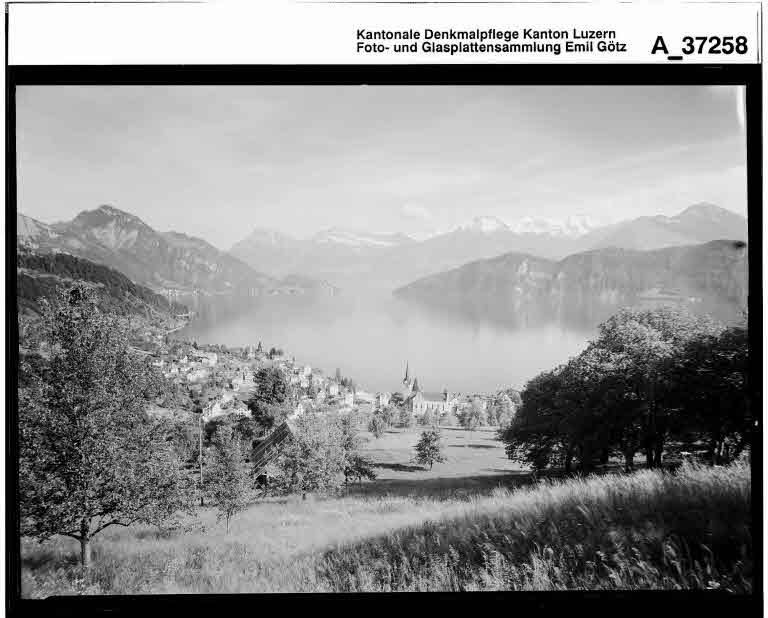 Staatsarchiv Luzern - Bilderschatz