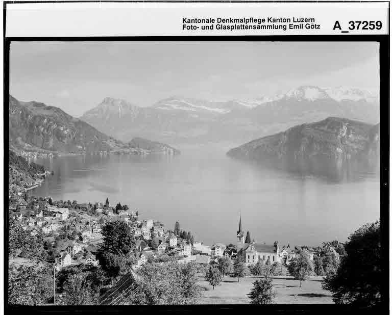 Bilderschatz Staatsarchiv Luzern