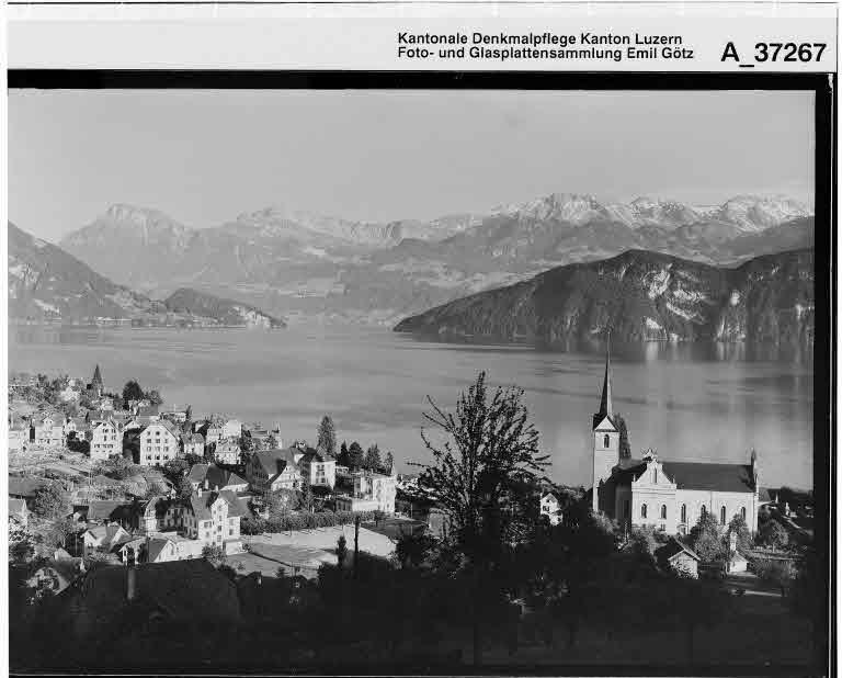 Staatsarchiv Luzern - Bilderschatz