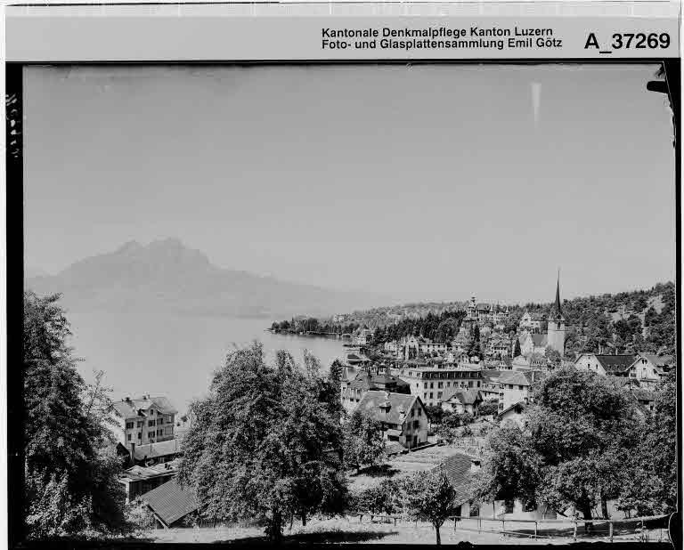 Staatsarchiv Luzern - Bilderschatz