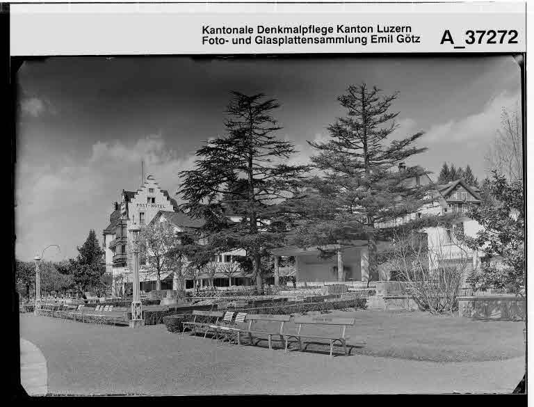 Staatsarchiv Luzern - Bilderschatz