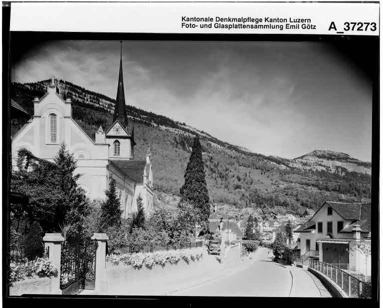 Staatsarchiv Luzern - Bilderschatz