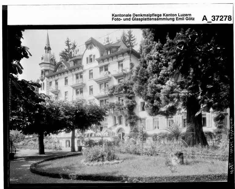 Staatsarchiv Luzern - Bilderschatz