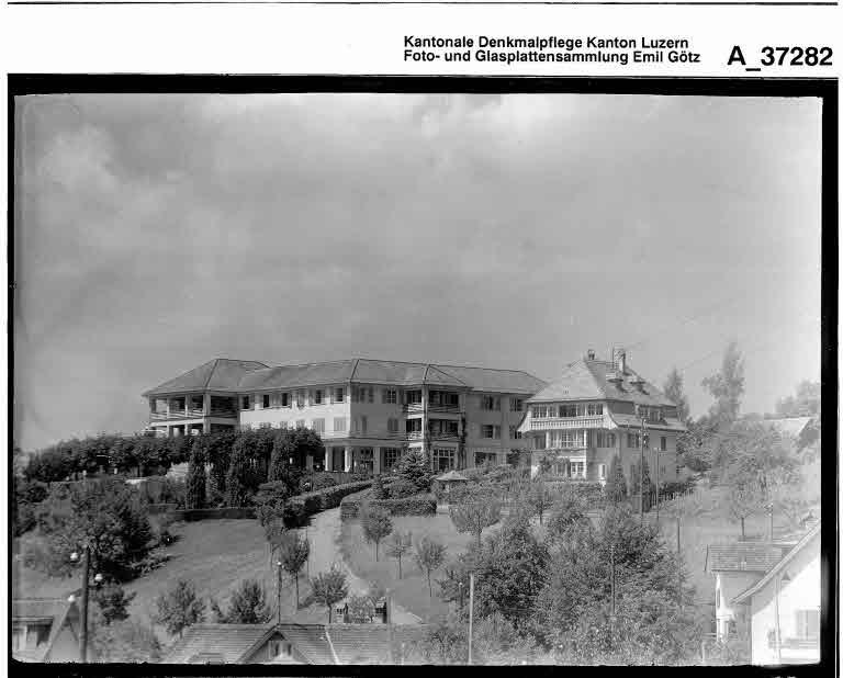 Staatsarchiv Luzern - Bilderschatz