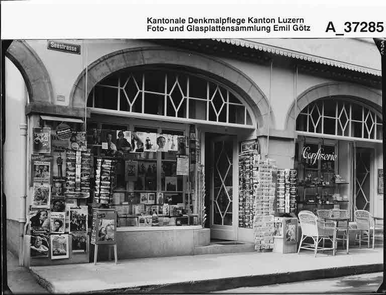 Staatsarchiv Luzern - Bilderschatz