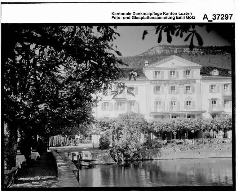 Staatsarchiv Luzern - Bilderschatz