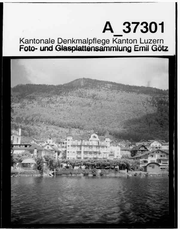 Staatsarchiv Luzern - Bilderschatz