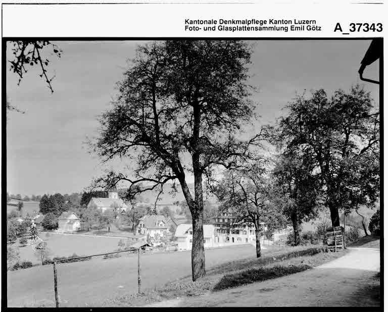 Staatsarchiv Luzern - Bilderschatz