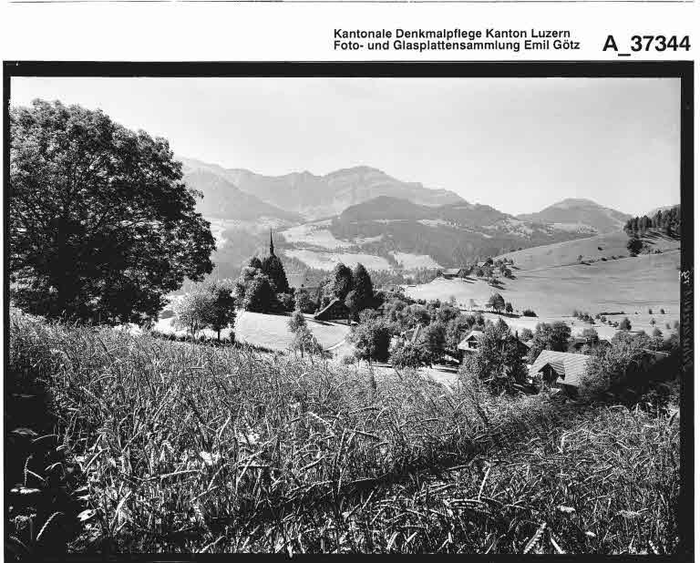 Staatsarchiv Luzern - Bilderschatz