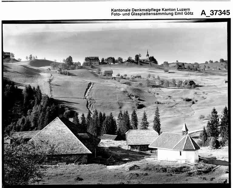 Staatsarchiv Luzern - Bilderschatz