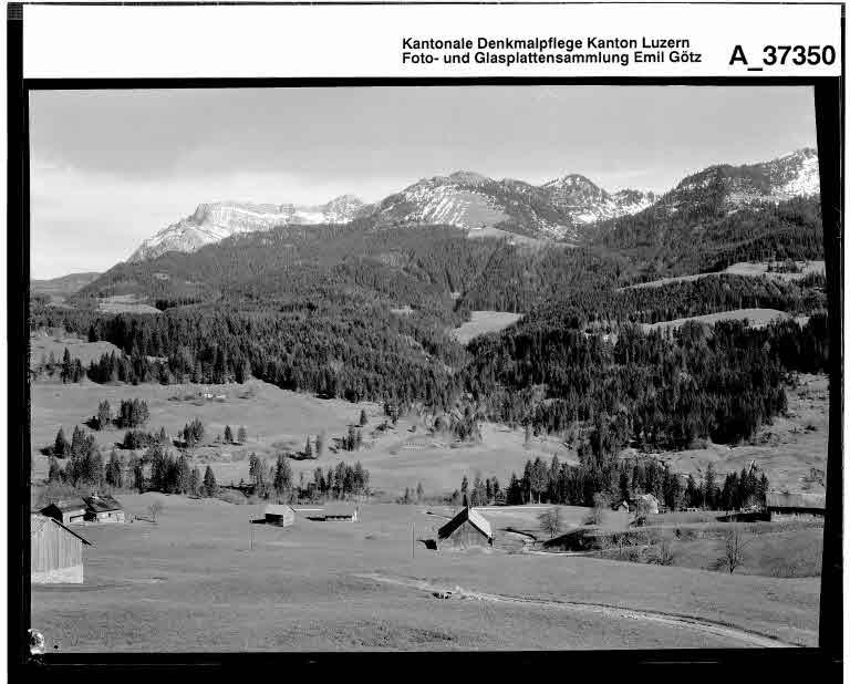 Staatsarchiv Luzern - Bilderschatz