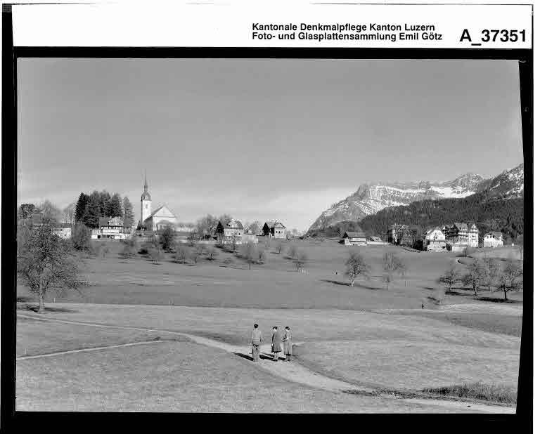 Staatsarchiv Luzern - Bilderschatz