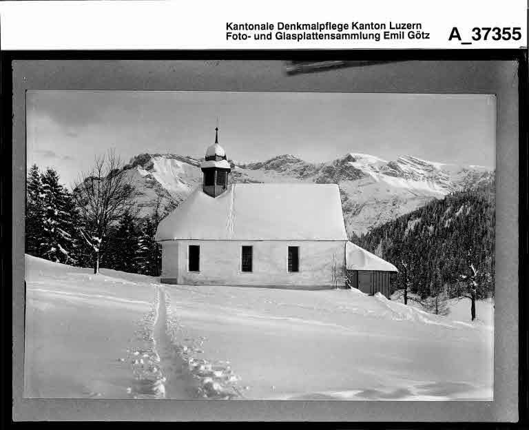 Staatsarchiv Luzern - Bilderschatz