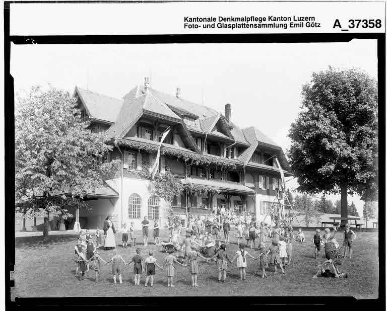 Staatsarchiv Luzern - Bilderschatz