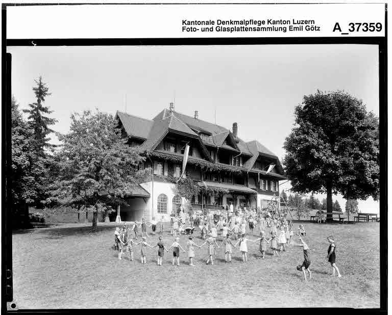 Staatsarchiv Luzern - Bilderschatz