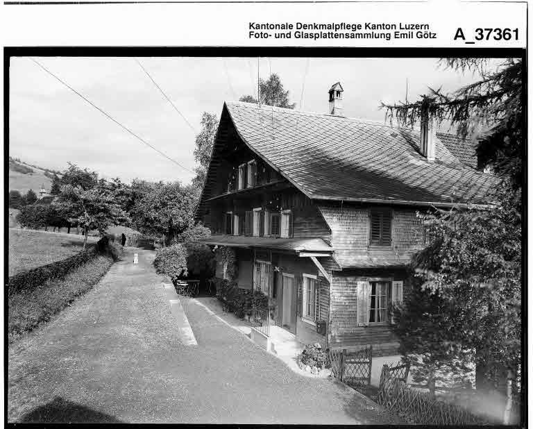 Staatsarchiv Luzern - Bilderschatz