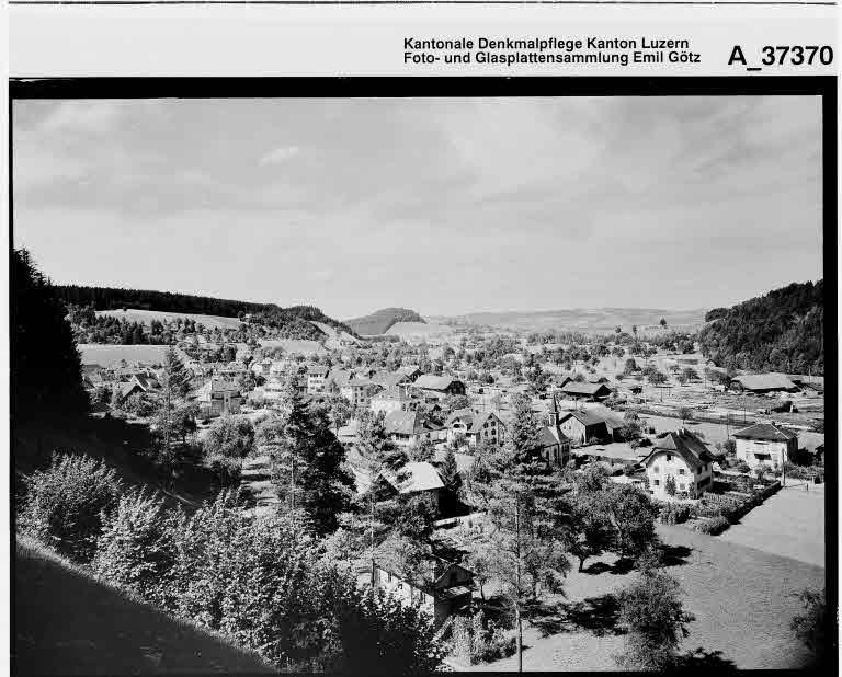 Staatsarchiv Luzern - Bilderschatz