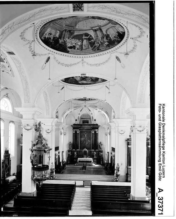 Staatsarchiv Luzern - Bilderschatz