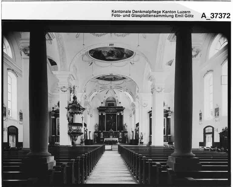 Staatsarchiv Luzern - Bilderschatz