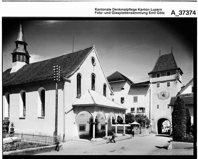 Staatsarchiv Luzern - Bilderschatz