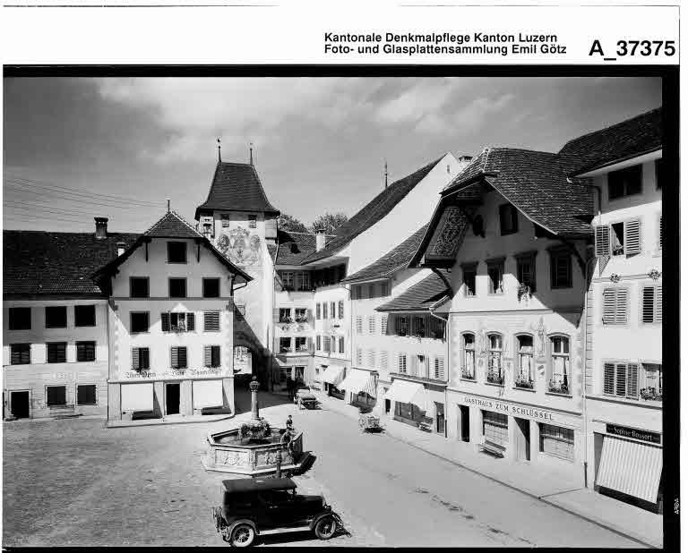 Staatsarchiv Luzern - Bilderschatz