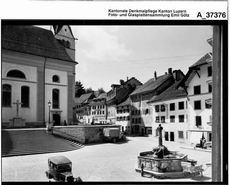 Staatsarchiv Luzern - Bilderschatz