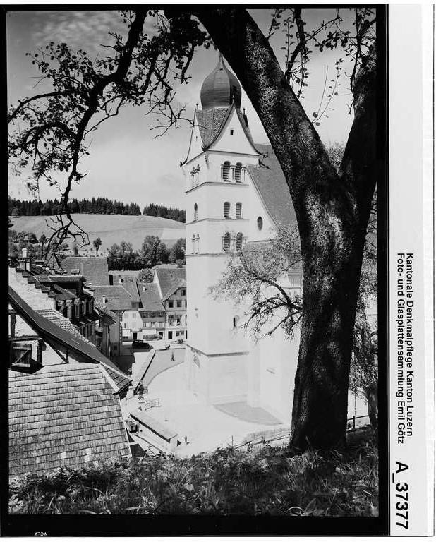 Staatsarchiv Luzern - Bilderschatz