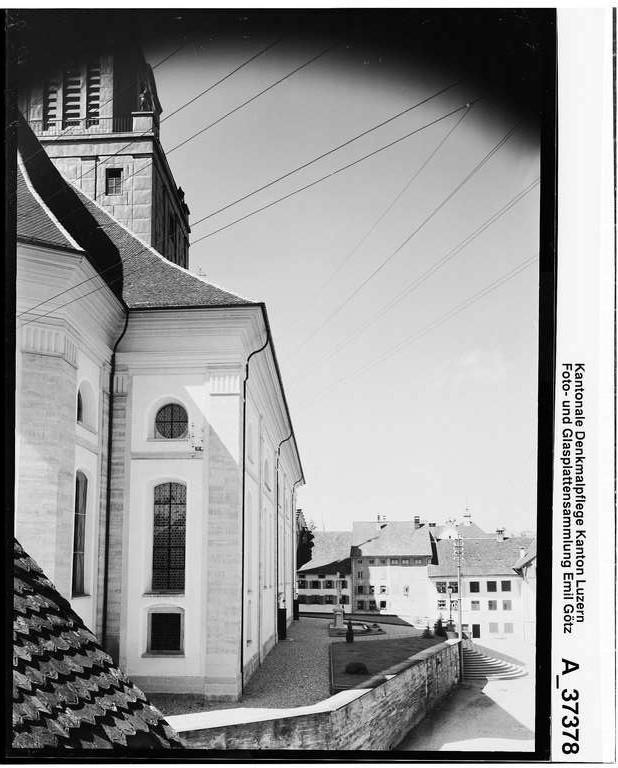 Staatsarchiv Luzern - Bilderschatz