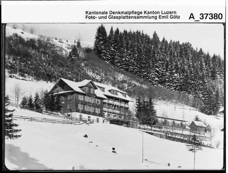 Staatsarchiv Luzern - Bilderschatz