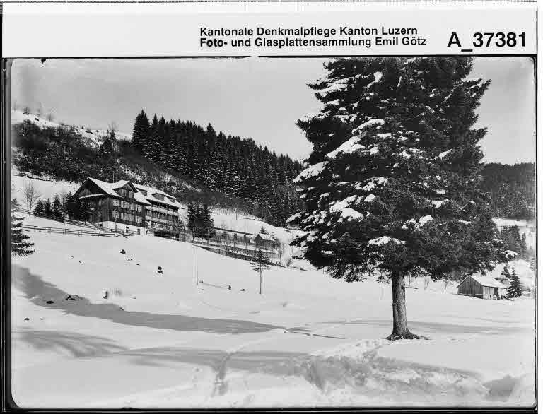 Staatsarchiv Luzern - Bilderschatz