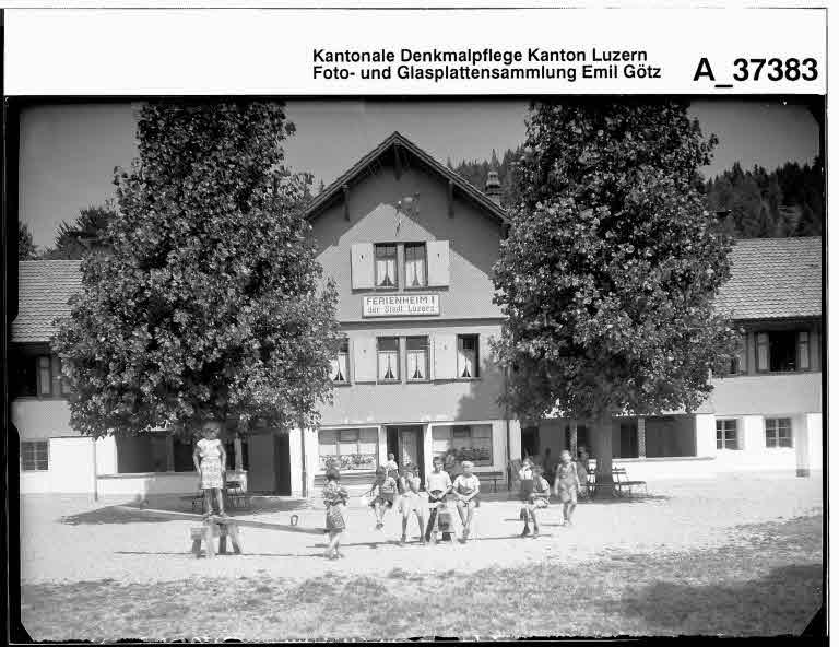 Staatsarchiv Luzern - Bilderschatz