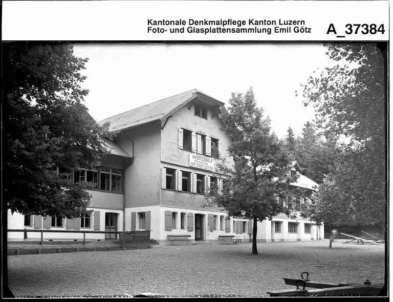 Staatsarchiv Luzern - Bilderschatz