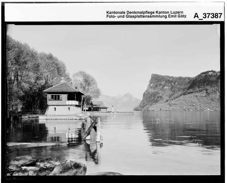 Staatsarchiv Luzern - Bilderschatz