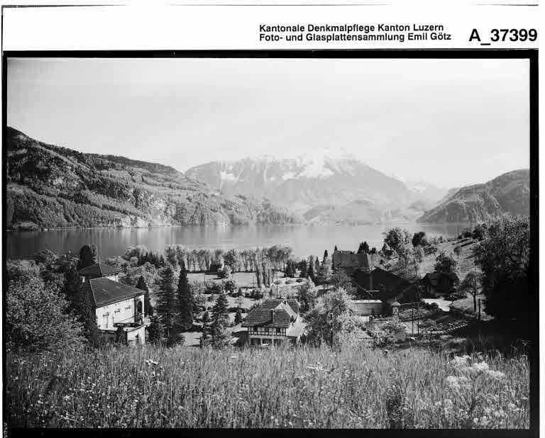 Staatsarchiv Luzern - Bilderschatz
