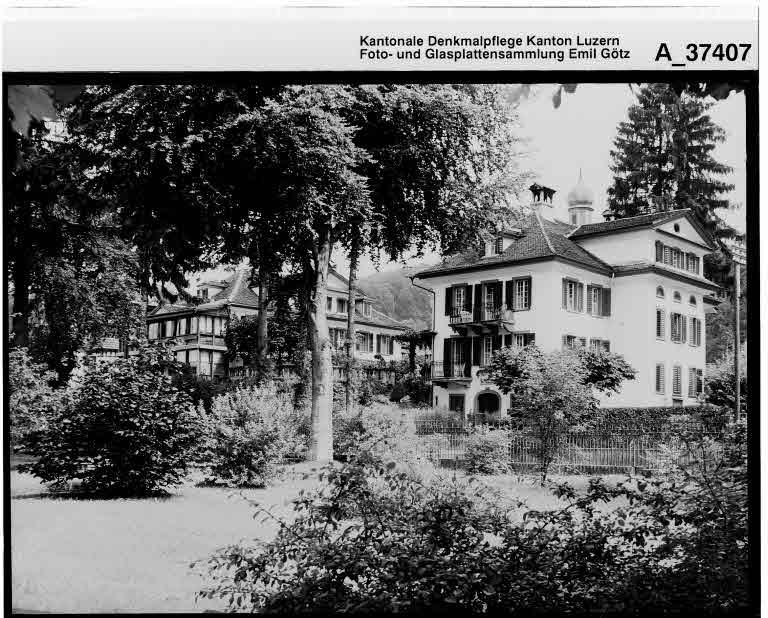 Staatsarchiv Luzern - Bilderschatz