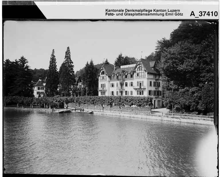Staatsarchiv Luzern - Bilderschatz