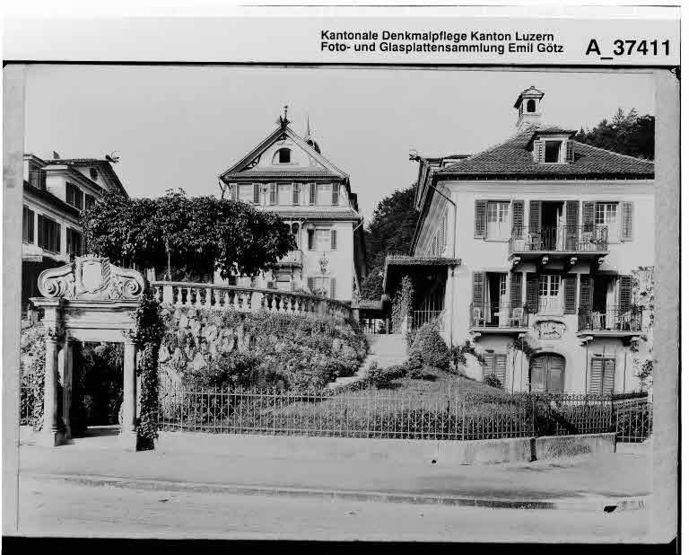 Staatsarchiv Luzern - Bilderschatz