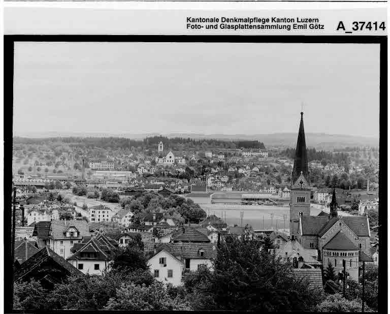 Staatsarchiv Luzern - Bilderschatz