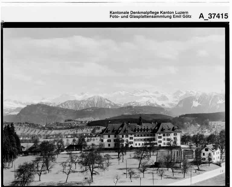 Staatsarchiv Luzern - Bilderschatz