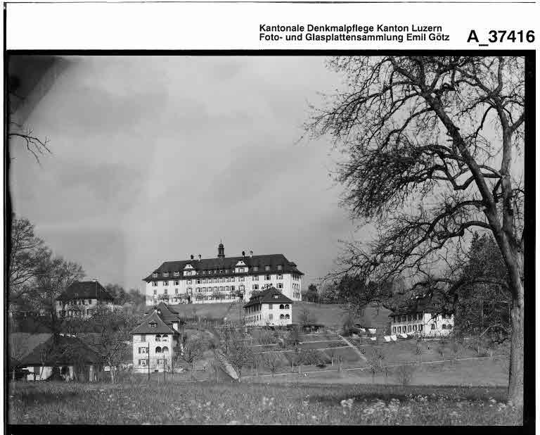 Staatsarchiv Luzern - Bilderschatz