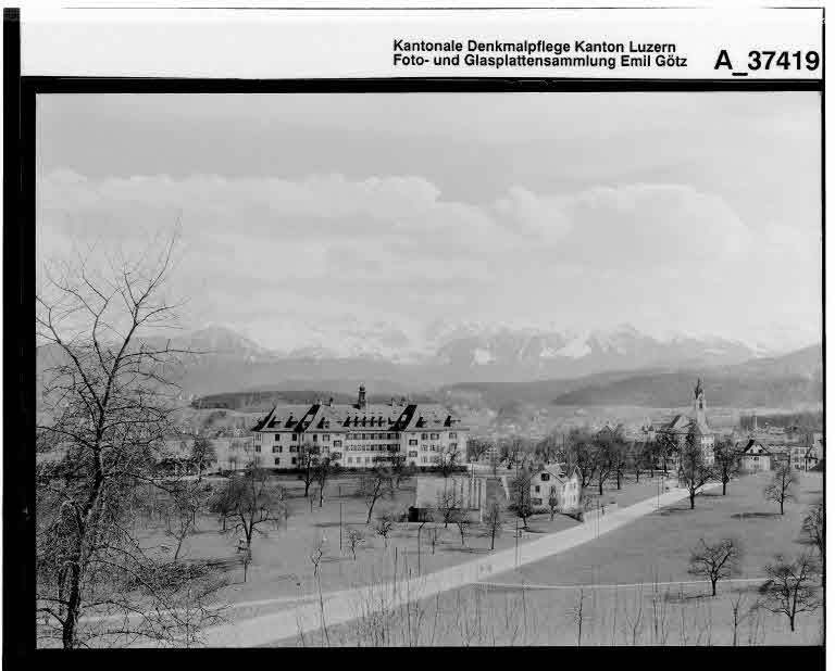 Staatsarchiv Luzern - Bilderschatz