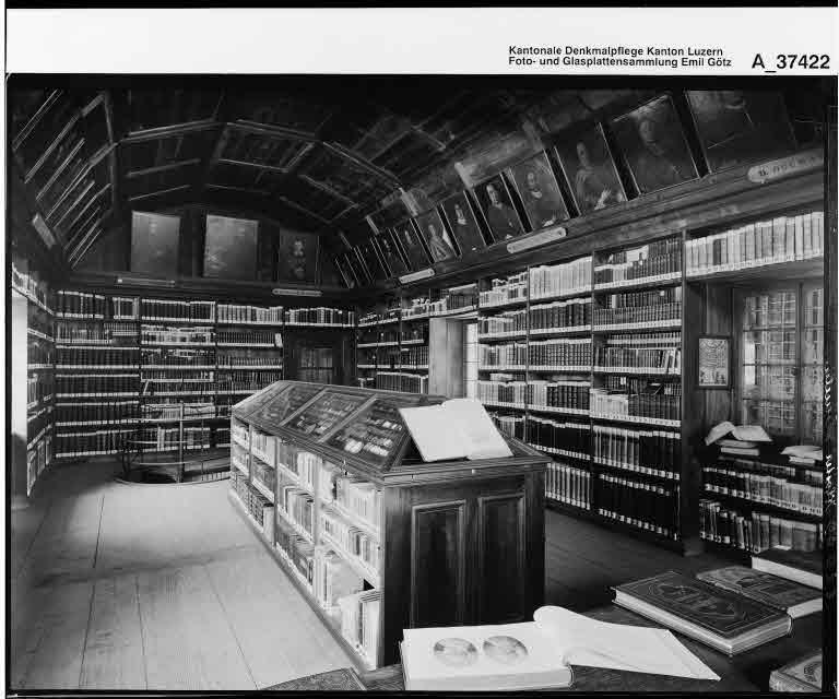 Staatsarchiv Luzern - Bilderschatz