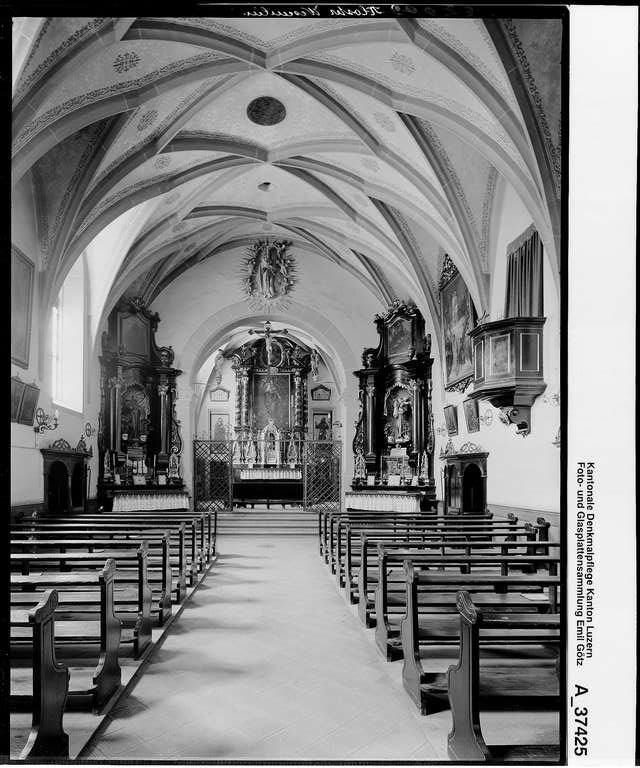 Staatsarchiv Luzern - Bilderschatz