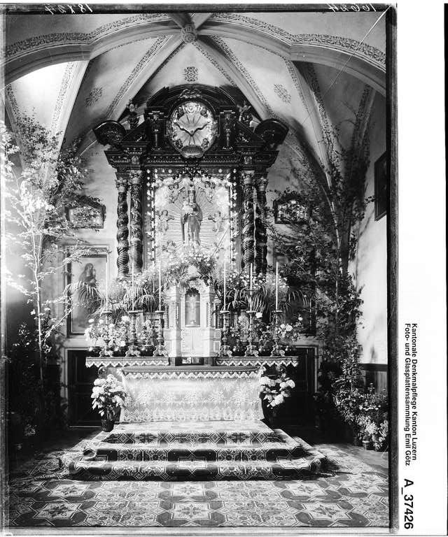 Staatsarchiv Luzern - Bilderschatz