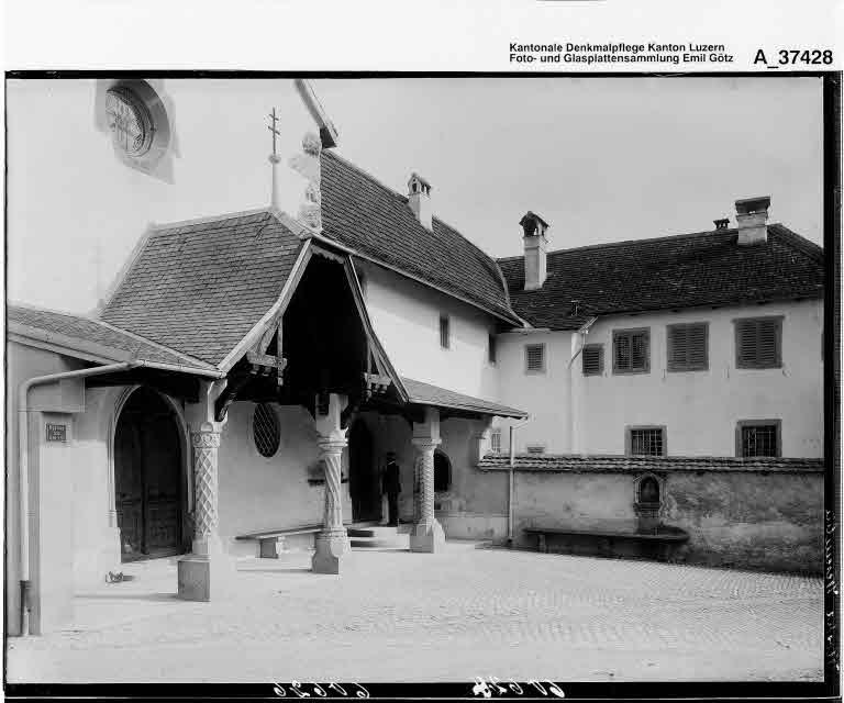 Staatsarchiv Luzern - Bilderschatz