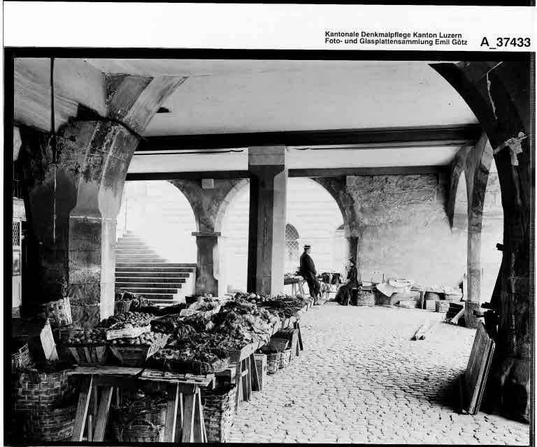 Staatsarchiv Luzern - Bilderschatz