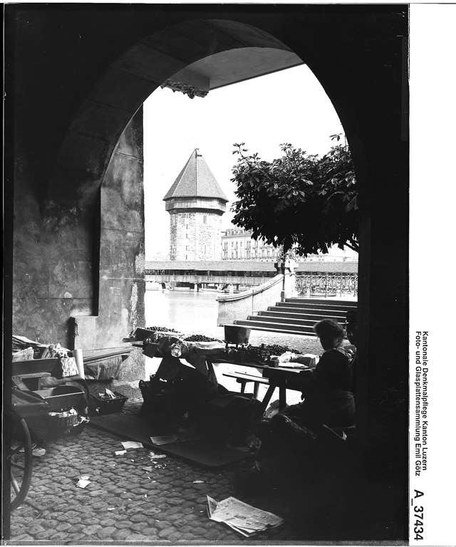 Staatsarchiv Luzern - Bilderschatz