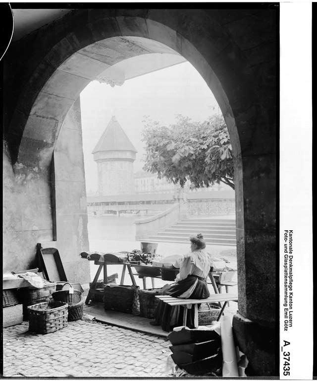 Staatsarchiv Luzern - Bilderschatz