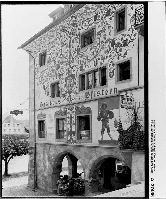 Staatsarchiv Luzern - Bilderschatz
